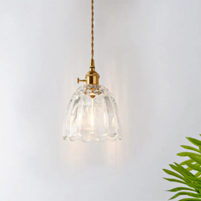 LumièreVerre – Elegante Glazen Hanglamp | Luxe Design & Energiezuinige LED Verlichting