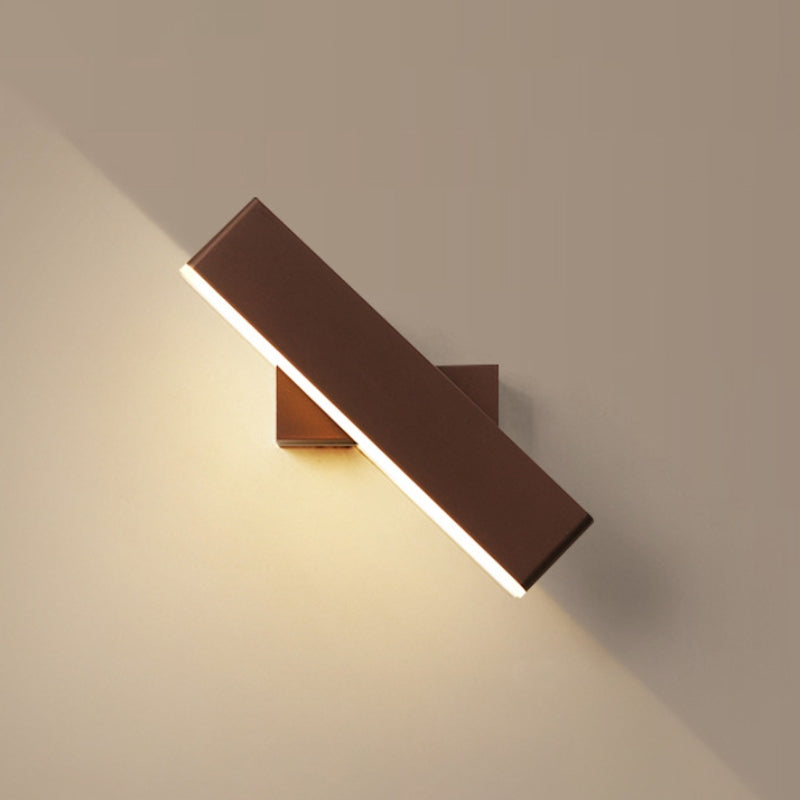 BrightBar | Minimalistische LED wandlamp