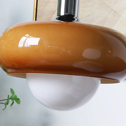 CoffeeBau | Glazen Plafondlamp