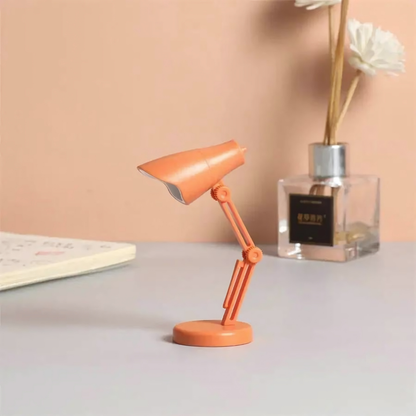 GlowingMini LED Nachtlampje | Compact USB/Batterij Nachtlamp met Warm Wit Licht & Touchbediening voor Slaapkamer & Kinderen