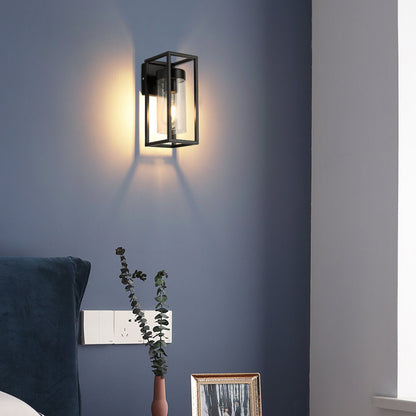 BoxBeam | Elegante rechthoekige LED wandlamp