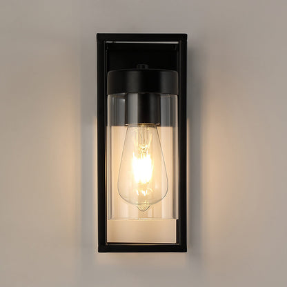 BoxBeam | Elegante rechthoekige LED wandlamp