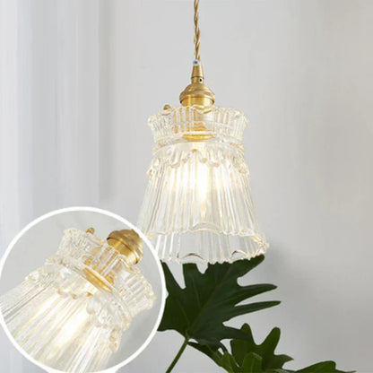 LumièreVerre – Elegante Glazen Hanglamp | Luxe Design & Energiezuinige LED Verlichting