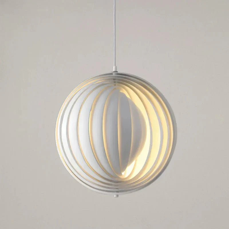 NebulaSpin Hanglamp – Luxe en Modern Lichtpunt voor Elke Ruimte
