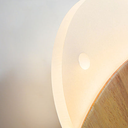 FinGleam | Minimalistische vissen wandlamp