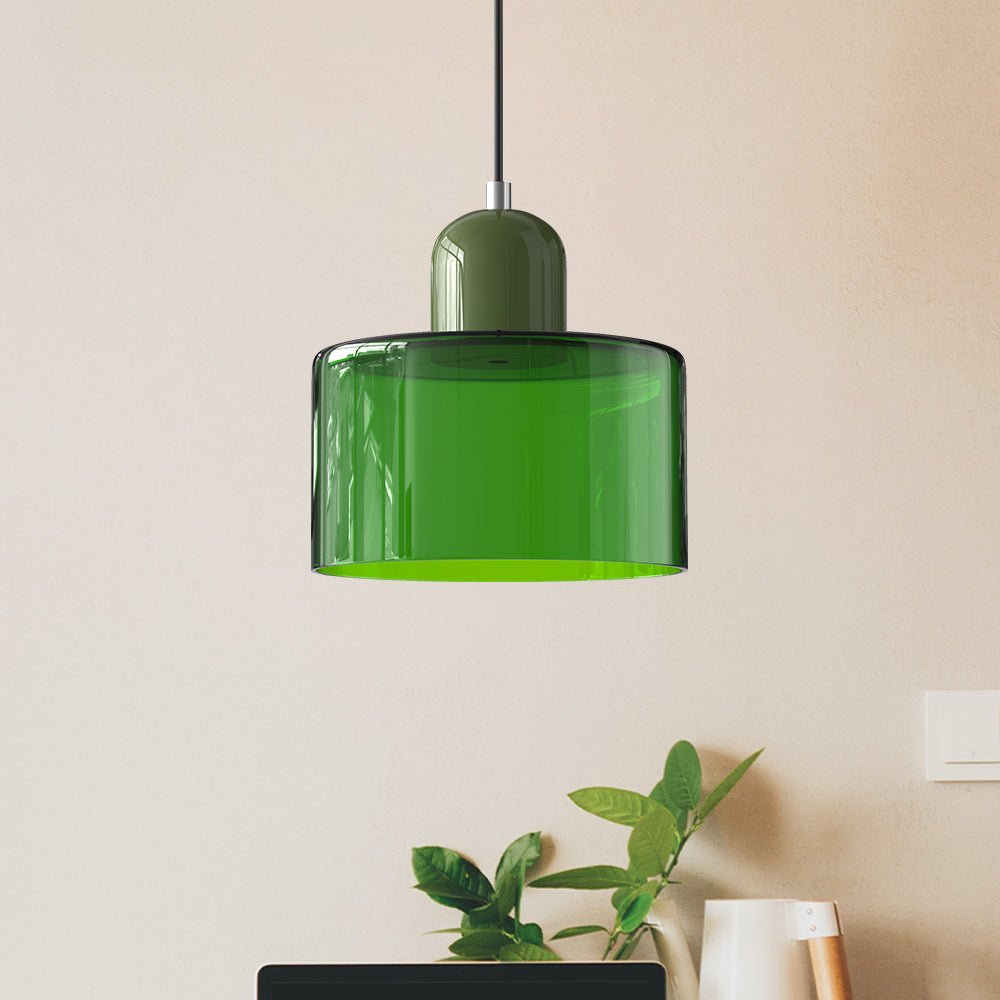 LivingCrea | Creatieve Glazen Plafondlamp
