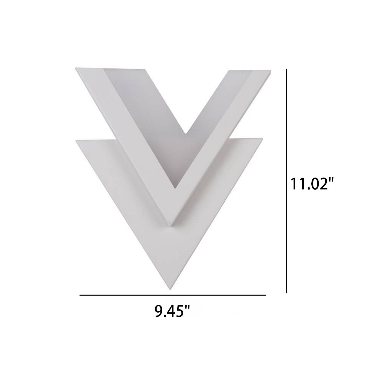 V-Shine | Elegante LED wandlamp