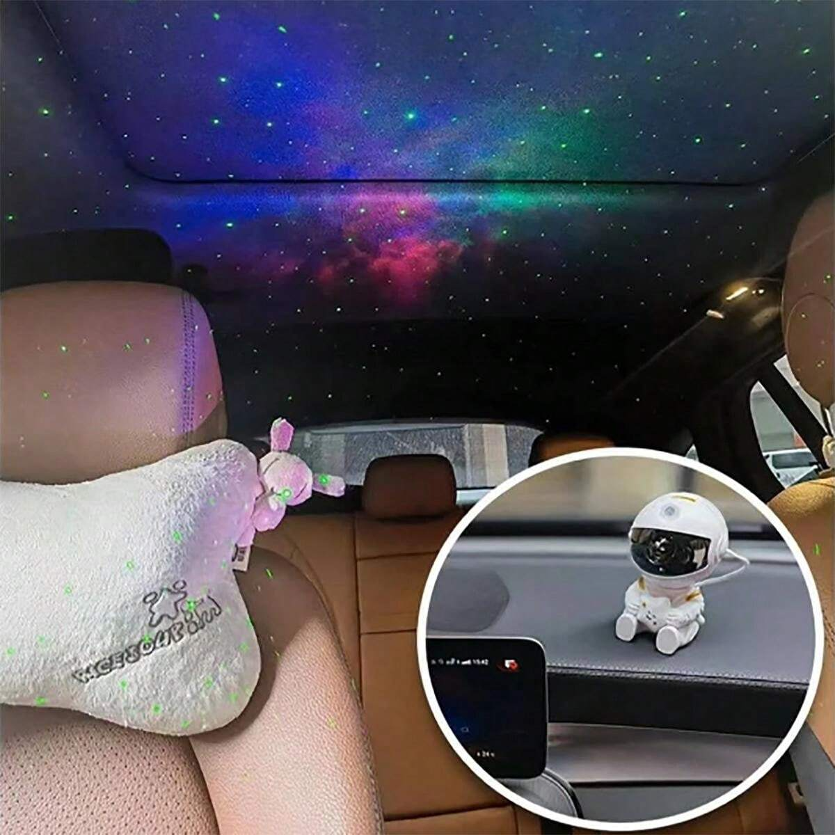 StarGlow | Kalmerende ster projector