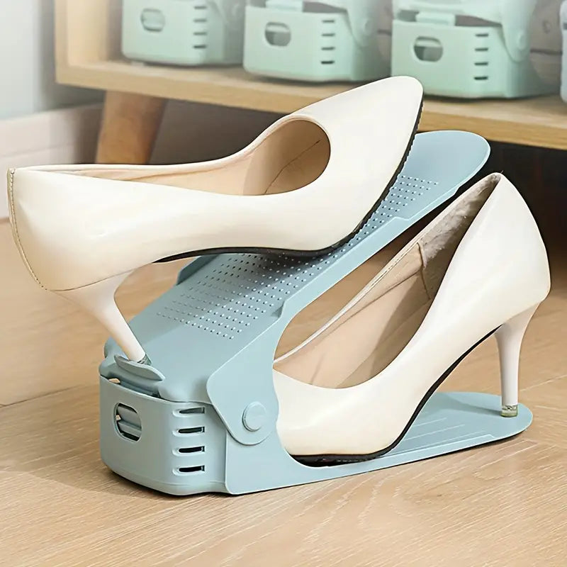 SpaceSaver | Duurzame & elegante schoenenorganiser