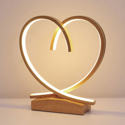 AmoraLicht | Romantische tafellamp voor een sfeervolle ambiance