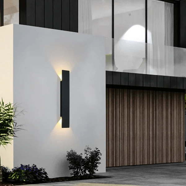 Waterdichte LED Strip Wandlamp