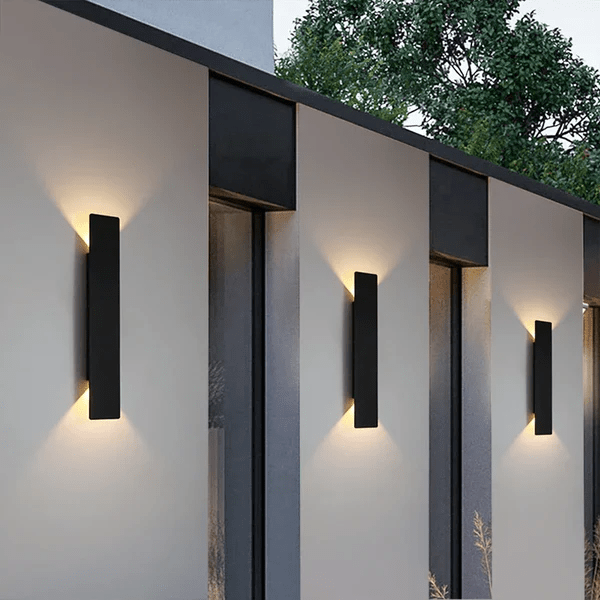 Waterdichte LED Strip Wandlamp