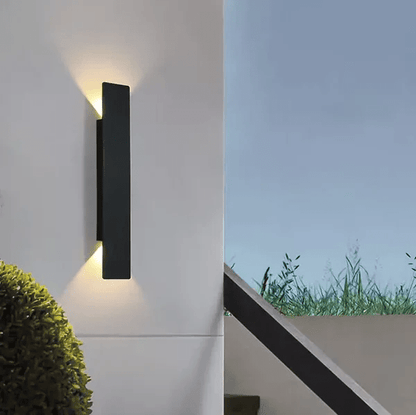 Waterdichte LED Strip Wandlamp