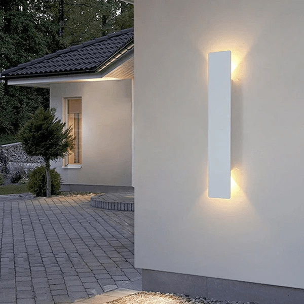Waterdichte LED Strip Wandlamp