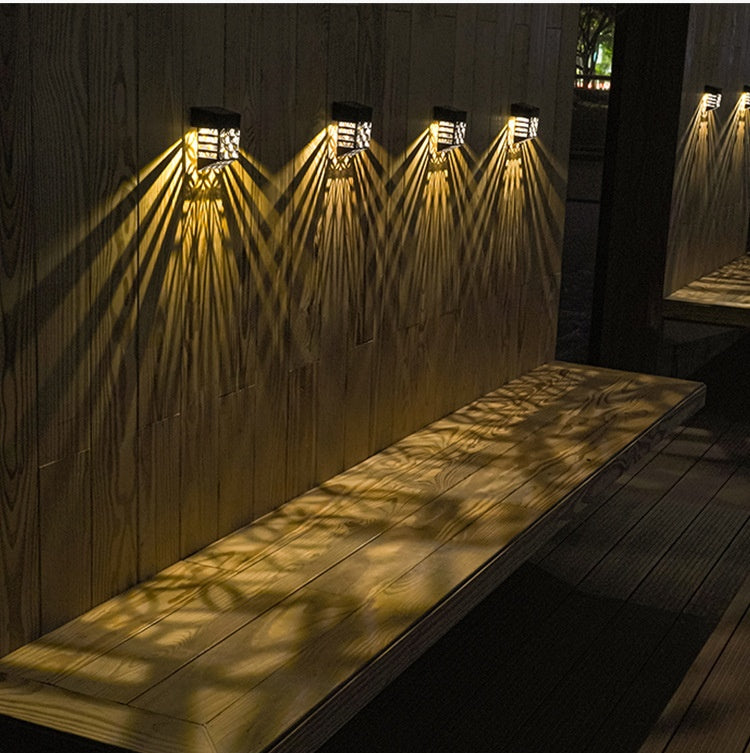 Starlight Silhouette gloeilamp (4-Pack)