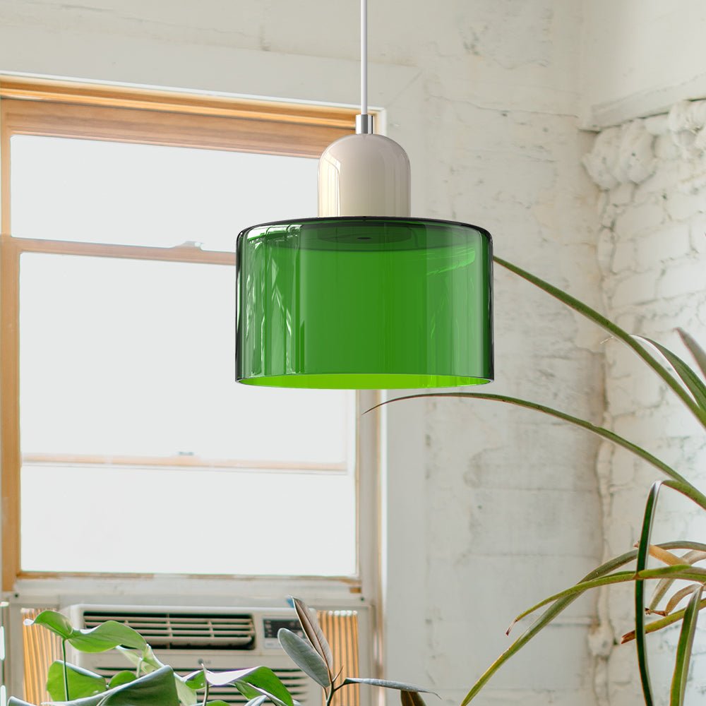 LivingCrea | Creatieve Glazen Plafondlamp