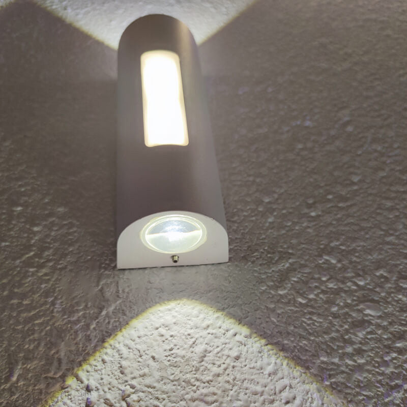 BeamBright | Energiezuinige buitenwandlamp