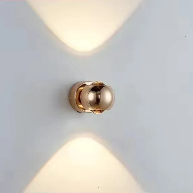SpinLight | Roterende wandlamp