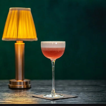 SilkLicht | Elegante Trådløse LED tafellamp