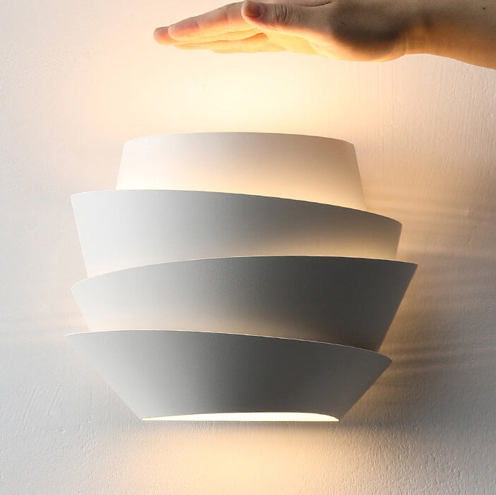 DualBeam | Scandinavische dubbele wandlamp