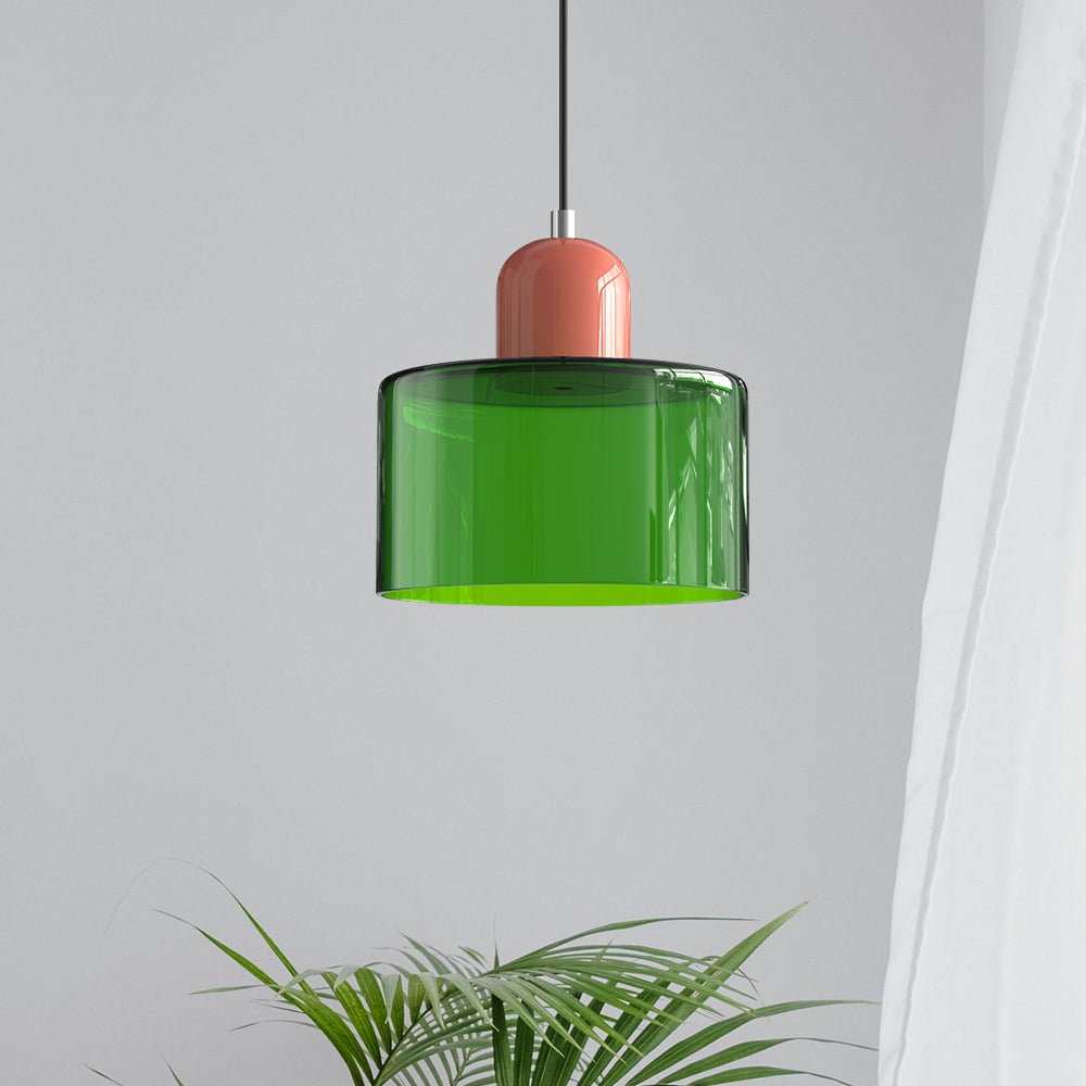 LivingCrea | Creatieve Glazen Plafondlamp