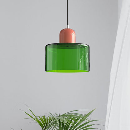 LivingCrea | Creatieve Glazen Plafondlamp