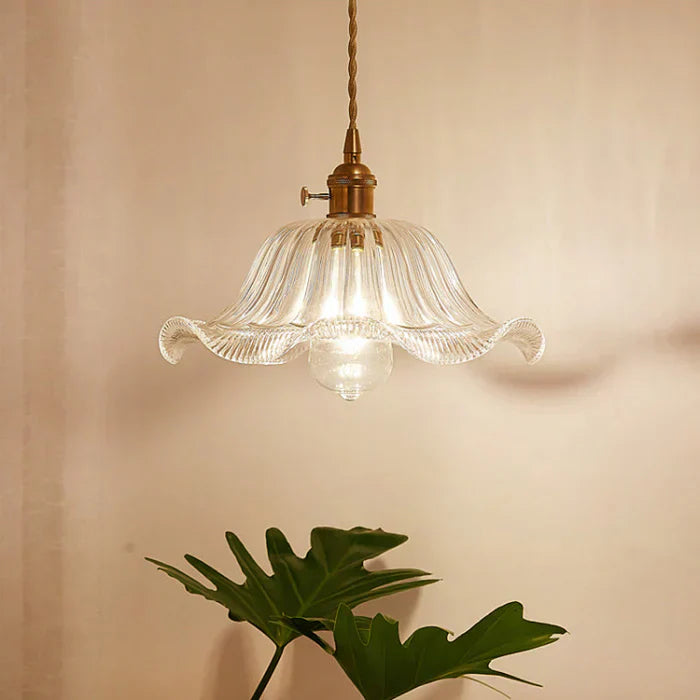 LumièreVerre – Elegante Glazen Hanglamp | Luxe Design & Energiezuinige LED Verlichting