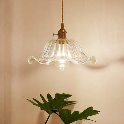 LumièreVerre – Elegante Glazen Hanglamp | Luxe Design & Energiezuinige LED Verlichting