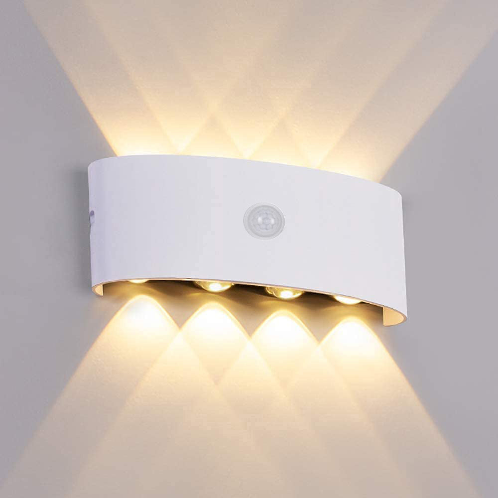 ArcLuxe | Moderne LED wandlamp