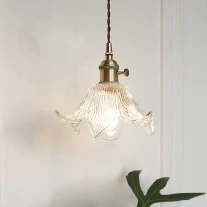 LumièreVerre – Elegante Glazen Hanglamp | Luxe Design & Energiezuinige LED Verlichting