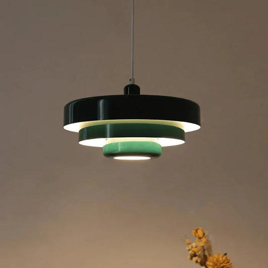 Vintage LED Hanglamp - TimelessGlow