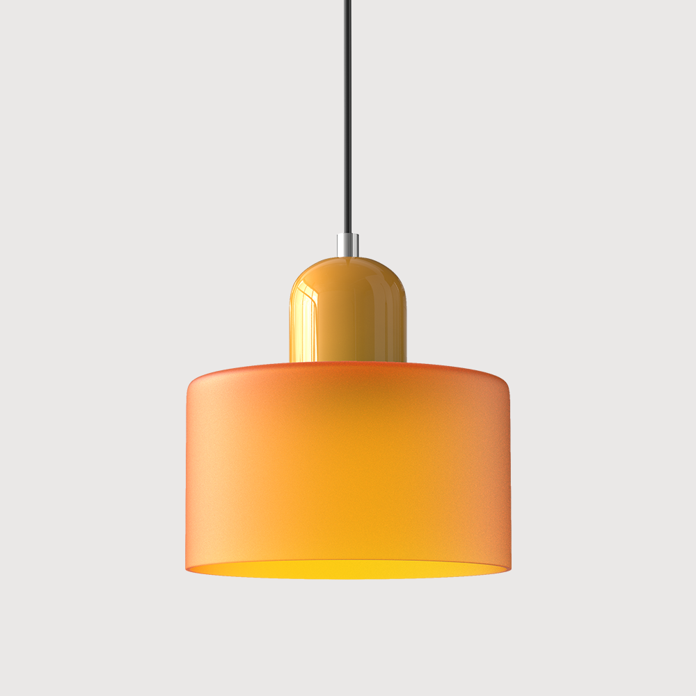 LivingCrea | Creatieve Glazen Plafondlamp