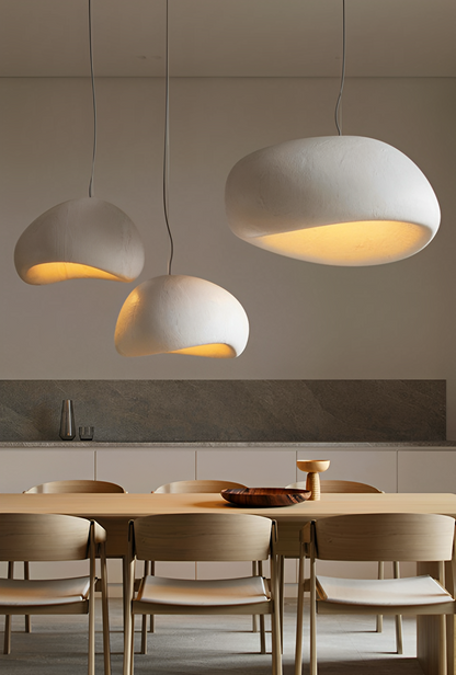 Kanso Hanglamp - Wabi Sabi stijl