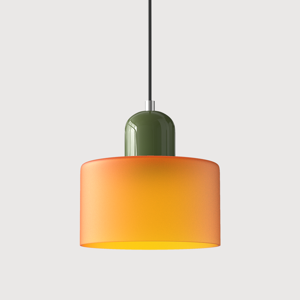 LivingCrea | Creatieve Glazen Plafondlamp