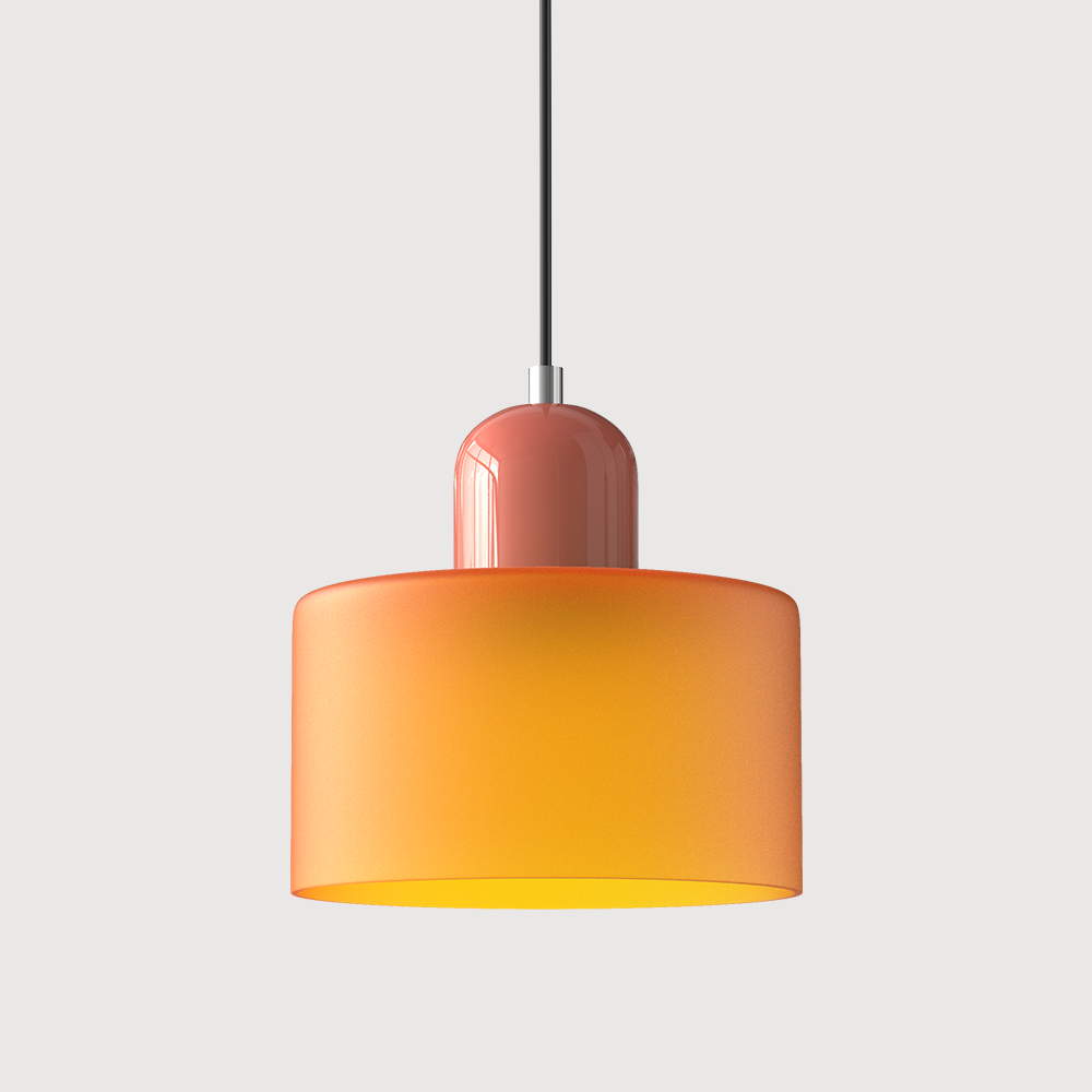LivingCrea | Creatieve Glazen Plafondlamp