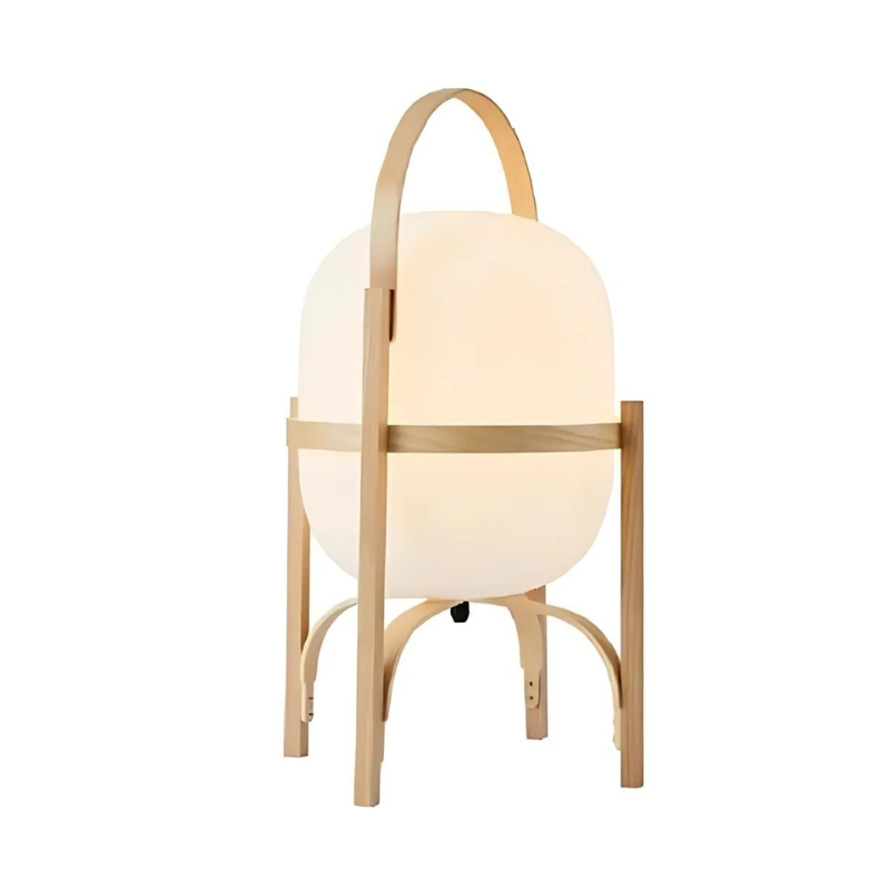 Scandinavische elegantie | Stijlvolle tafellamp voor thuis