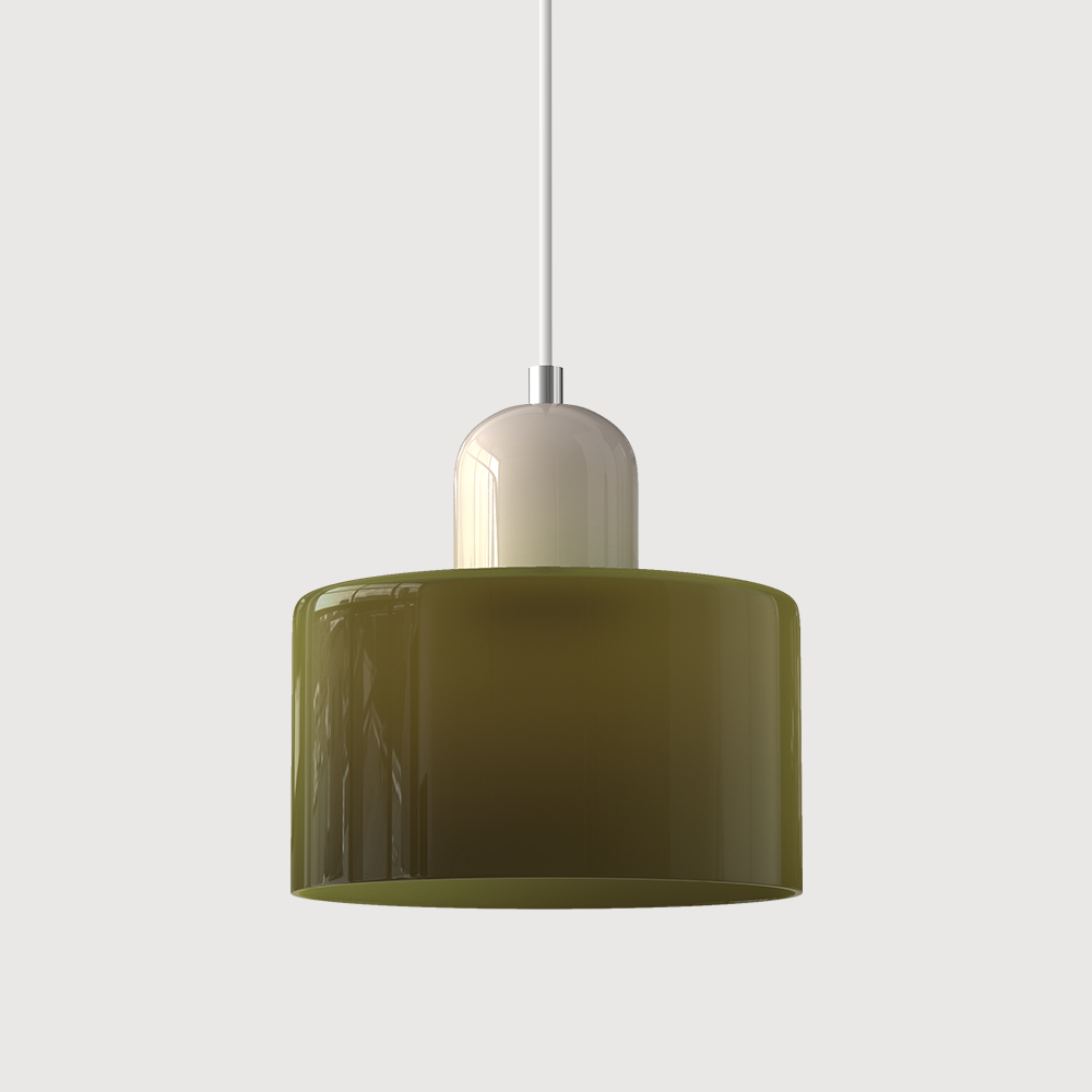 LivingCrea | Creatieve Glazen Plafondlamp