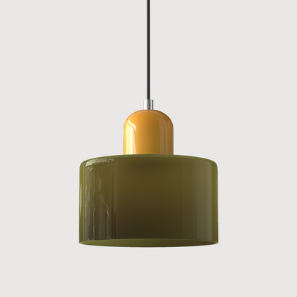 LivingCrea | Creatieve Glazen Plafondlamp