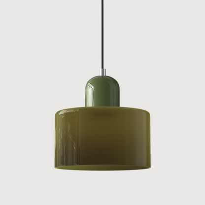 LivingCrea | Creatieve Glazen Plafondlamp