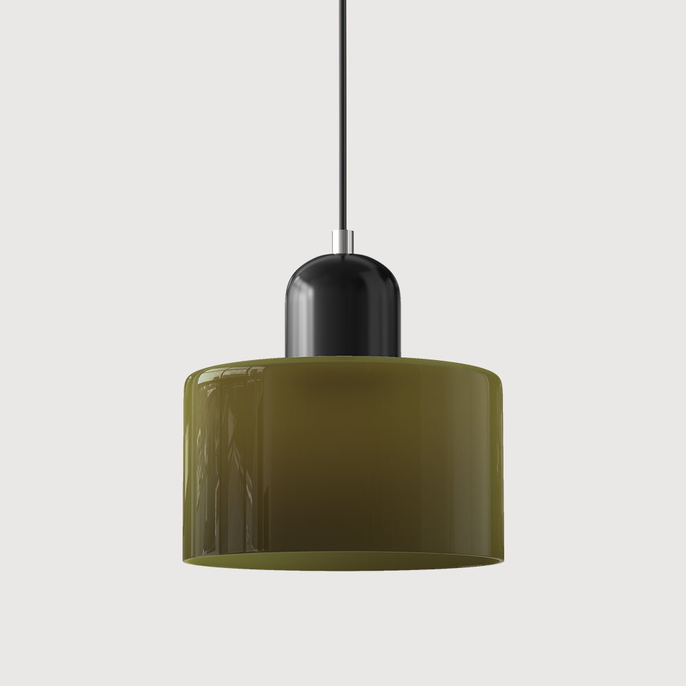LivingCrea | Creatieve Glazen Plafondlamp