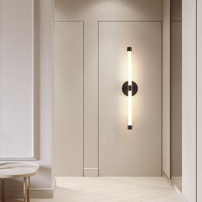 LumiPole | Slanke lineaire wandlamp