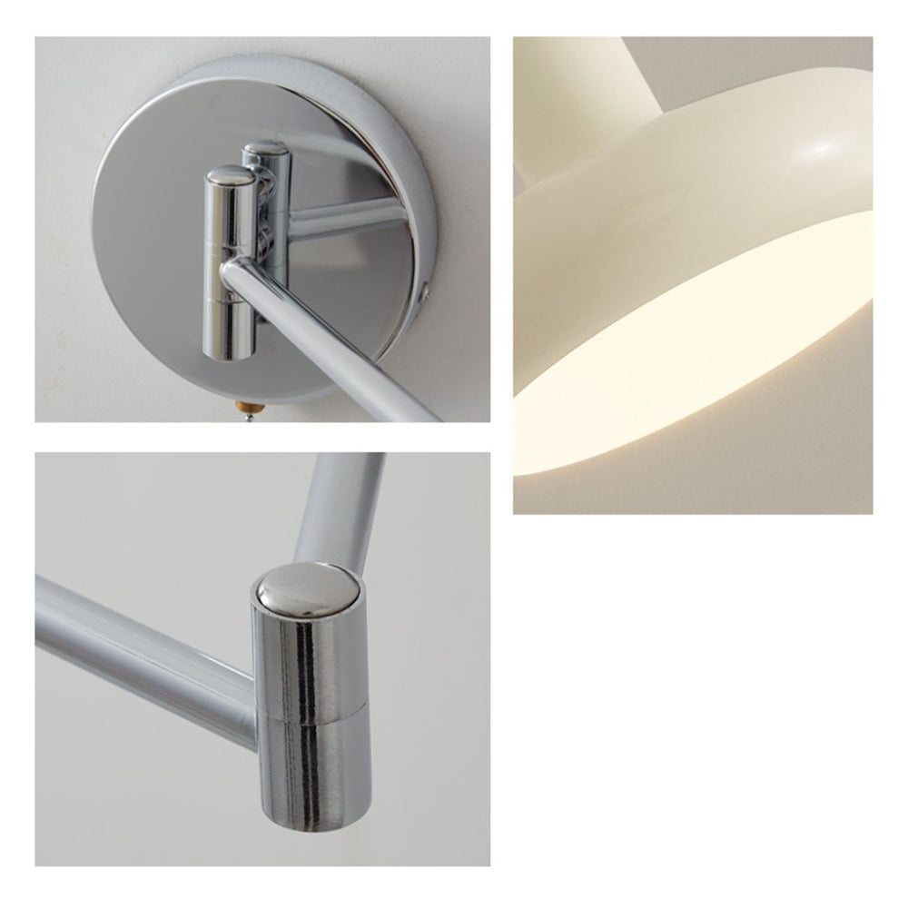 LumiDisc | Moderne verstelbare wandlamp
