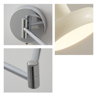 LumiDisc | Moderne verstelbare wandlamp