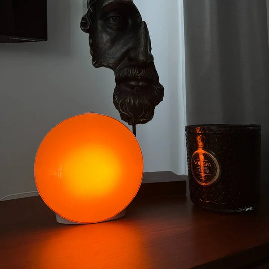 SunGlow | Multifunctionele wekker & sfeerlicht tafellamp