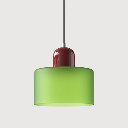 LivingCrea | Creatieve Glazen Plafondlamp