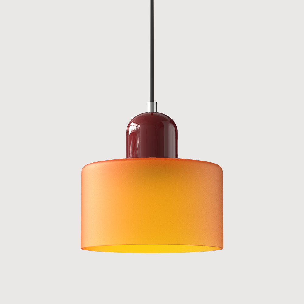 LivingCrea | Creatieve Glazen Plafondlamp