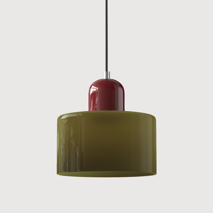 LivingCrea | Creatieve Glazen Plafondlamp