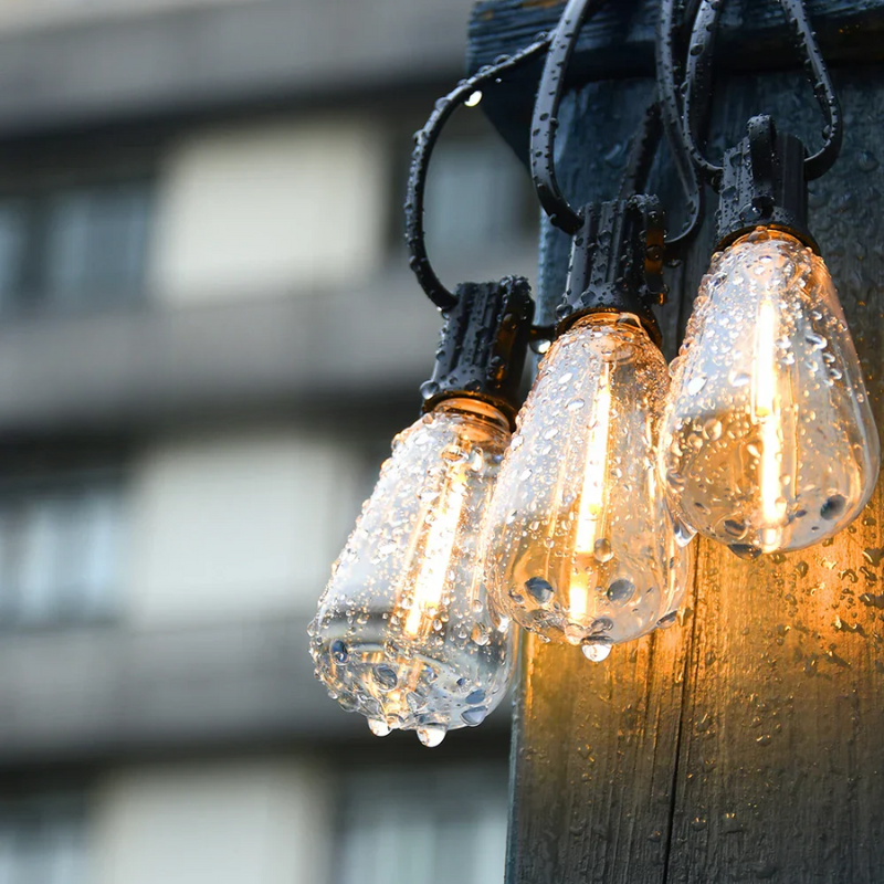LumiStern – Waterdichte LED Fairy Lights | Sfeervolle Lichtslinger voor Binnen & Buiten