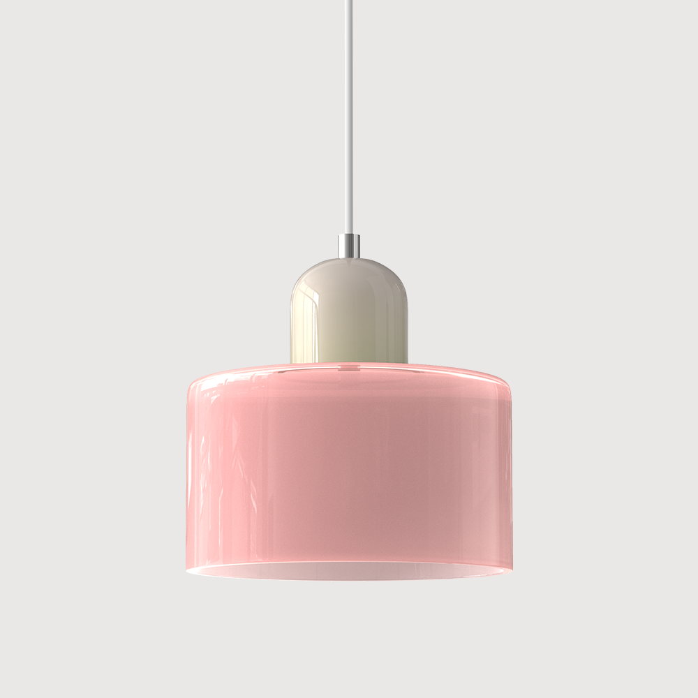 LivingCrea | Creatieve Glazen Plafondlamp