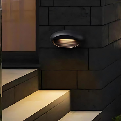 LichtWeg | Waterdichte LED wandlamp voor buiten